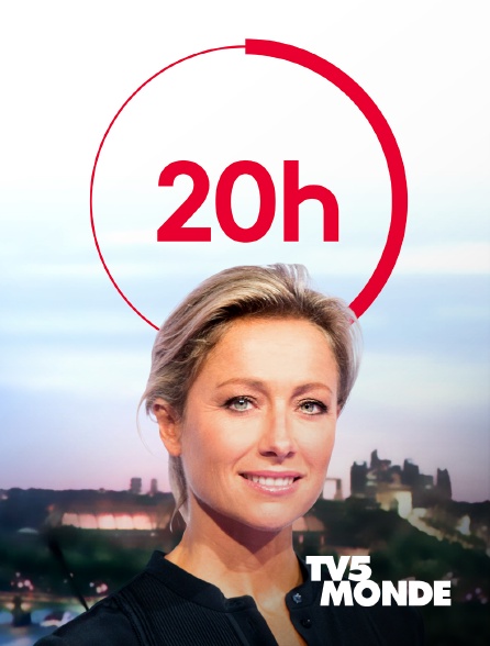 TV5MONDE - Le Journal de 20H00