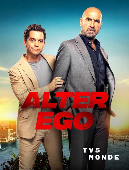 TV5MONDE - Alter Ego