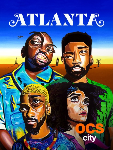 OCS City - Atlanta