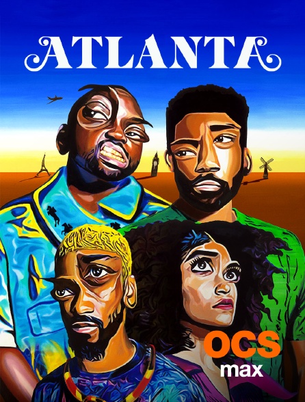 OCS Max - Atlanta