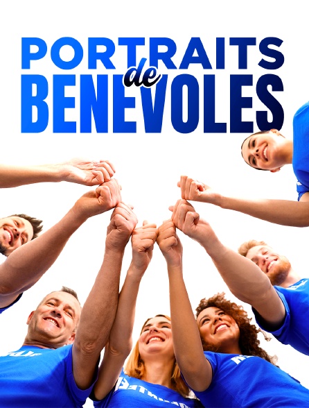 Portraits de bénévoles