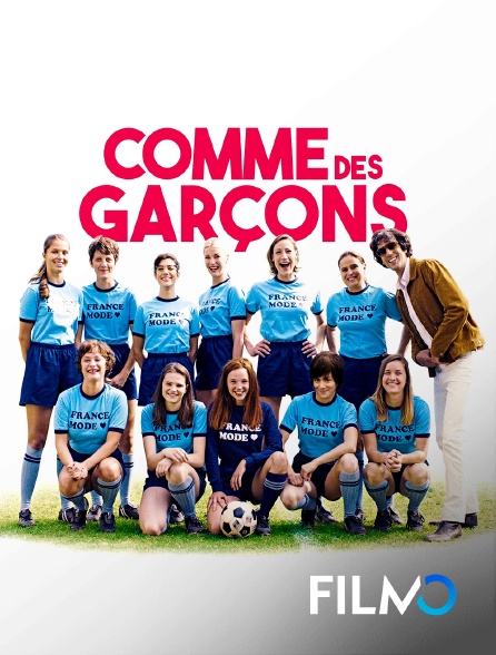 FilmoTV - Comme des garçons