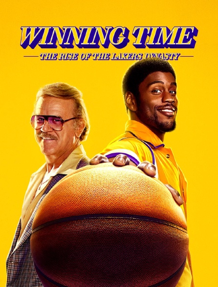 Winning Time : The rise of the Lakers dynasty