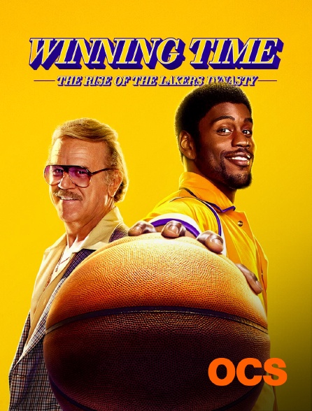 OCS - Winning Time : The rise of the lakers dynasty