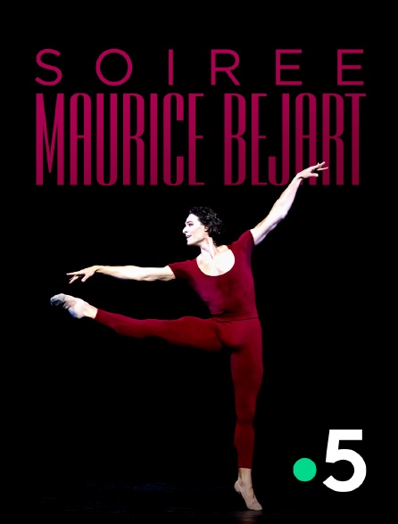 France 5 - Soirée Maurice Béjart