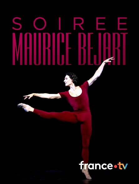 france.tv - Soirée Maurice Béjart