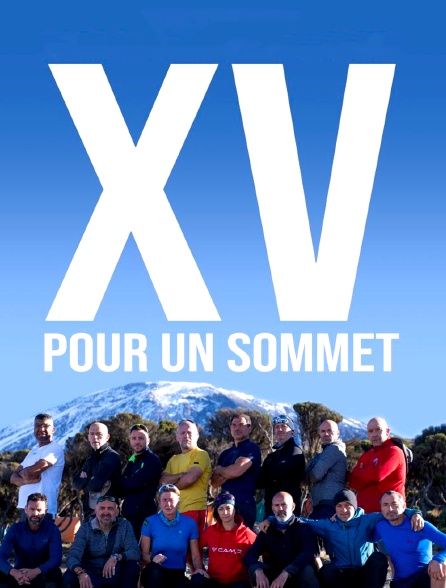 XV pour un sommet