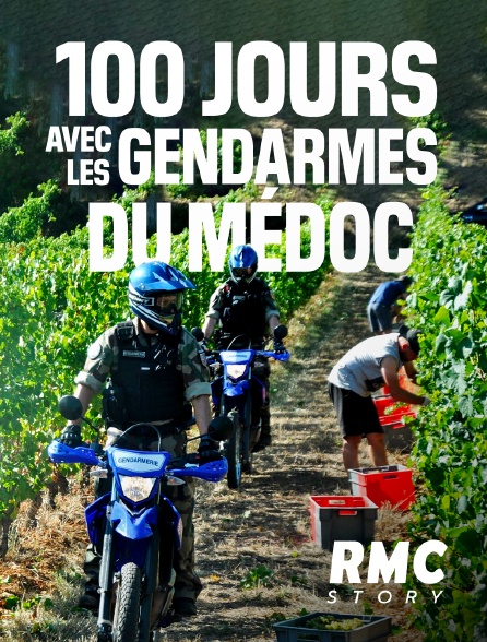 RMC Story - 100 jours avec les gendarmes du Médoc - 22/09/2024 à 16h10