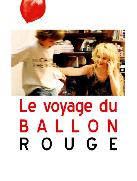 Le voyage du ballon rouge