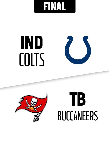 Colts - Buccaneers