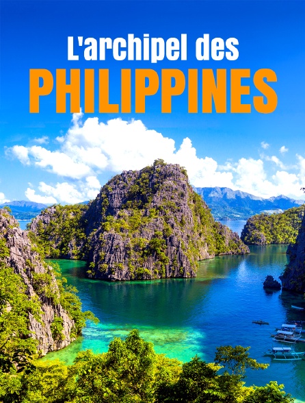 L'archipel des Philippines