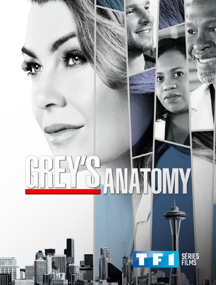 TF1 Séries Films - Grey's Anatomy