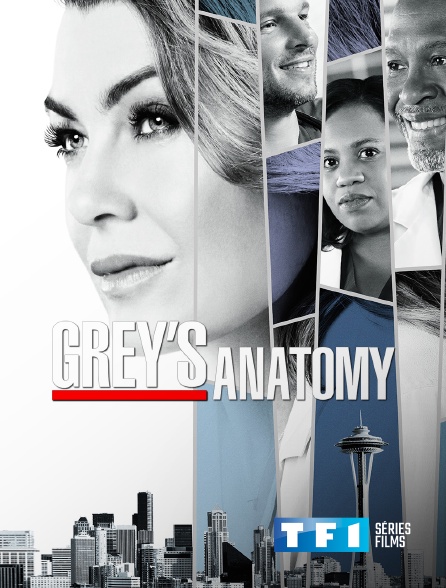 Grey S Anatomy En Streaming Sur Tf1 Series Films Molotov Tv