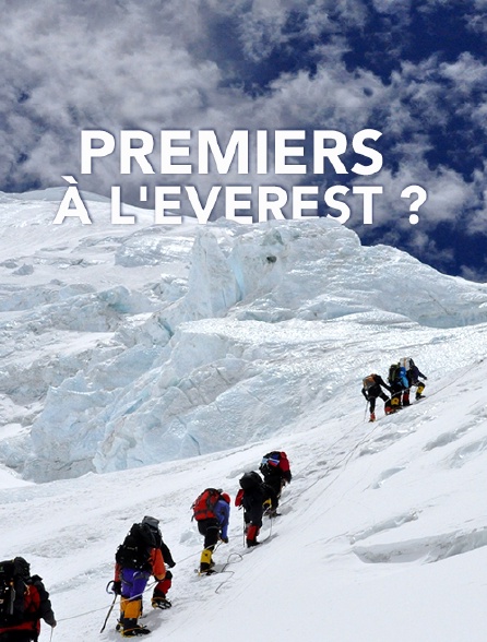 Premiers à l'Everest ?