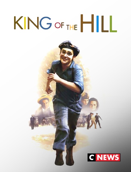CNEWS - King of the hill