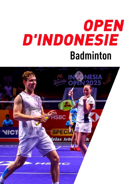 Badminton : Open d'Indonésie