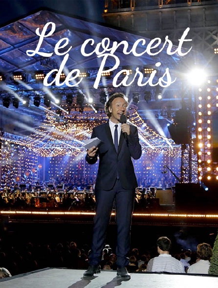 Le concert de Paris