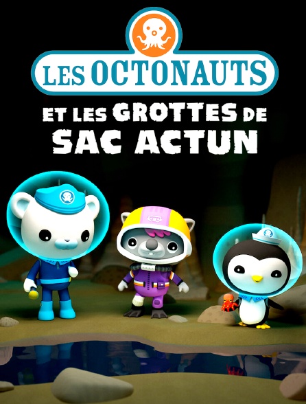 Les Octonauts et les grottes de Sac Actun