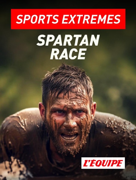 L'Equipe - Spartan Race en replay