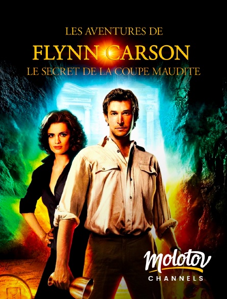 Mango - Les Aventures de Flynn Carson : Le Secret de la Coupe Maudite