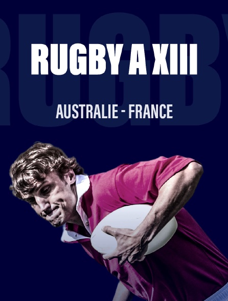 Australie - France en Streaming 