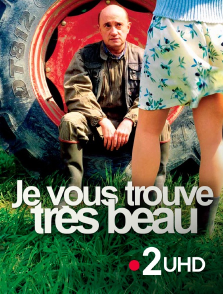 France 2 UHD - Je vous trouve très beau