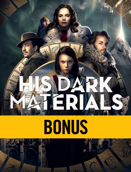 His Dark Materials : bonus, la production