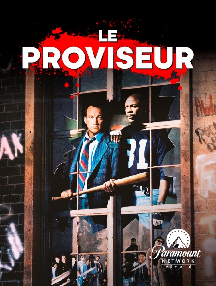 Paramount Network Décalé - Le proviseur