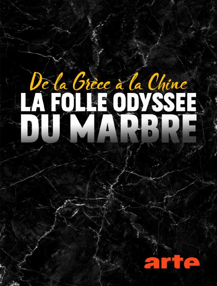 Arte - De la Grèce à la Chine : la folle odyssée du marbre