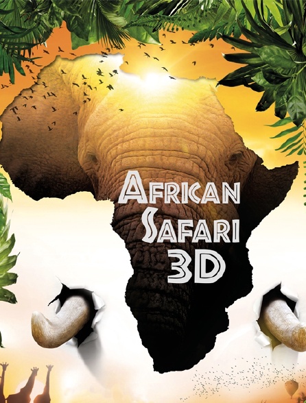 african safari 3d