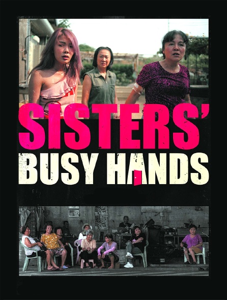 Sister's Busy Hands