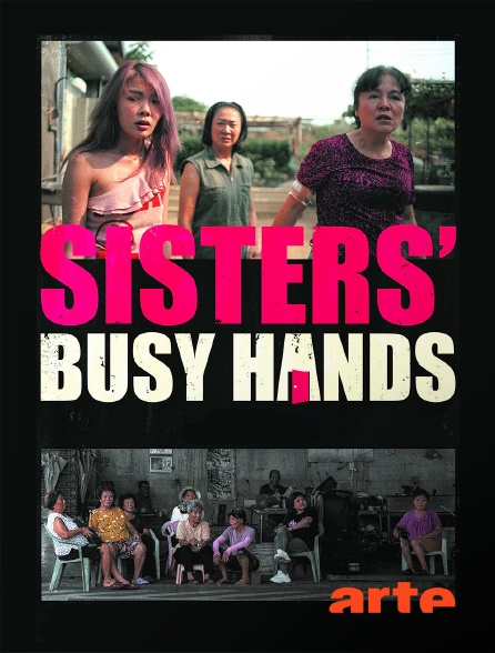 Arte - Sister's Busy Hands