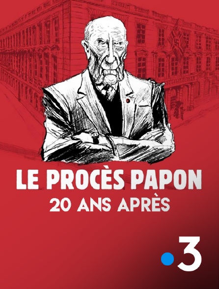 France 3 - Procès Papon, 20 ans après