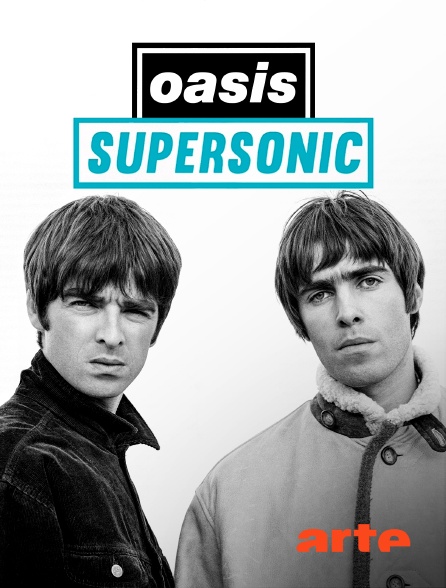 Arte - Oasis : Supersonic