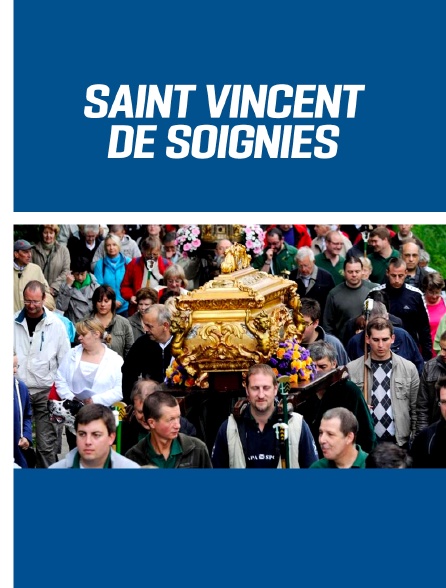 St Vincent de Soignies