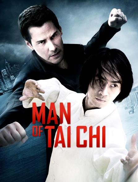 Man of Tai Chi