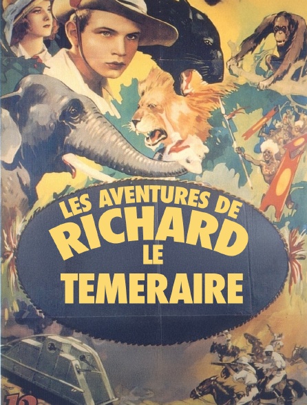 Les aventures de Richard le Téméraire