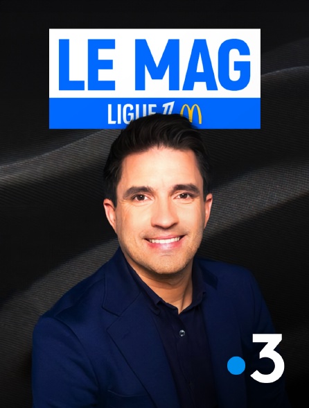 France 3 - Le mag Ligue 1 - 16/09/2024 à 20h00