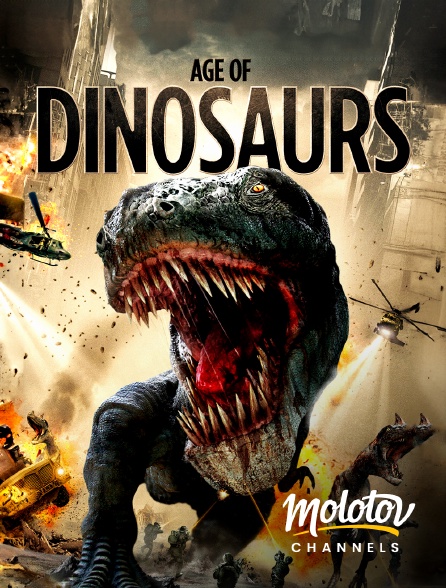 Molotov Channels - Age of Dinosaurs