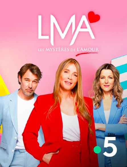 France 5 - Les mystères de l'amour