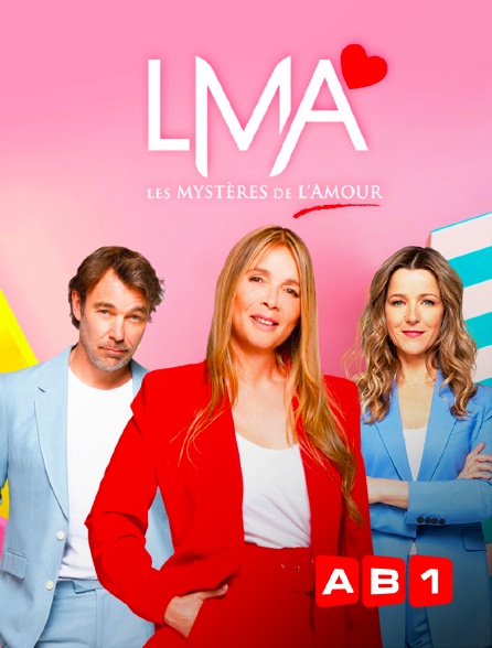 Les Mysteres De L Amour En Streaming Replay Sur Ab 1 Molotov Tv