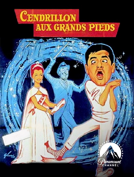 Paramount Channel - Cendrillon Aux Grands Pieds