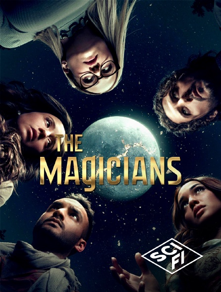 SciFi - The Magicians