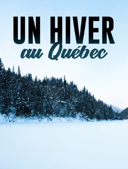 Un hiver au Québec