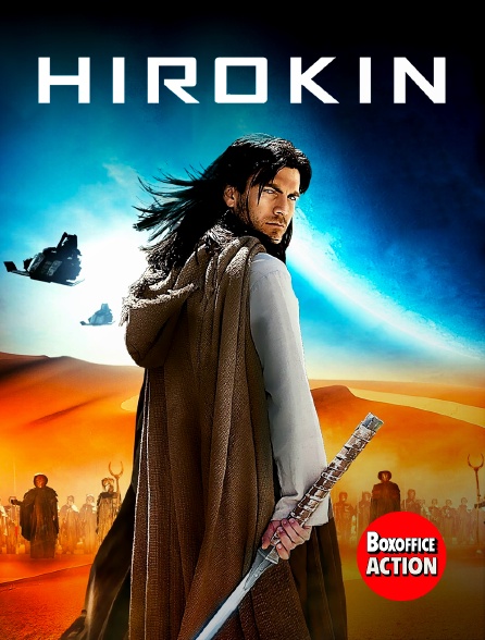 Box Office Action - Hirokin: Le dernier Samurai