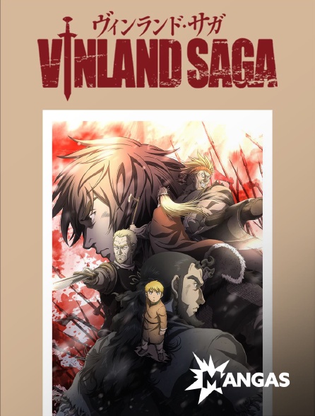MANGAS - Vinland Saga