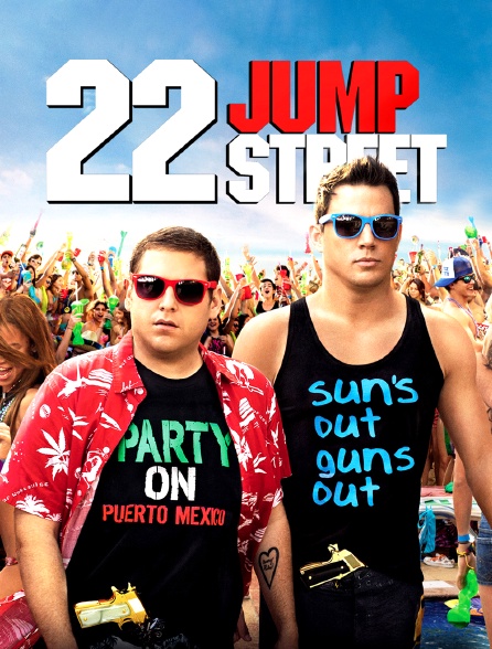 22 Jump Street