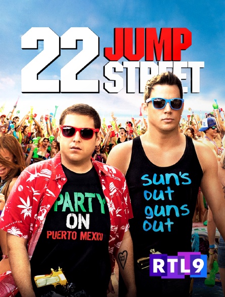 RTL 9 - 22 Jump Street