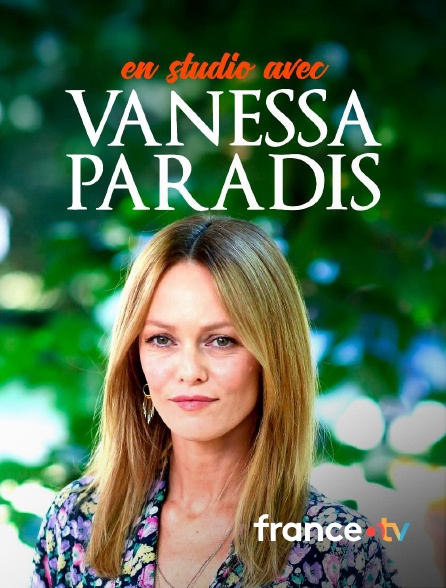 france.tv - En studio avec Vanessa Paradis