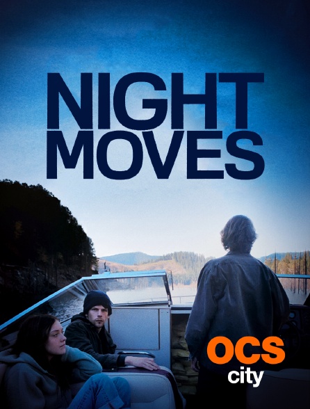 OCS City - Night Moves